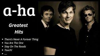 A-HA GREATEST HITS  (Best Songs - It's not a full album) 