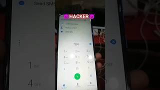 mobile hacking code #ytshorts #mobilehackingtip #cybersecurity #hacker #ytshorts
