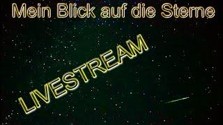 Was passiert heute Nacht am Himmel 09.09.24 Ihr seid herzlich eingeladen im Livestream