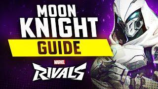 The ULTIMATE Moon Knight Guide | Marvel Rivals