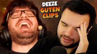 "WIE ALS WENN SO'N OPA SPIELT..." | DEEZE GUTEN CLIPS