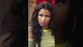 Nicki and James Franco wild interview  #nickiminaj #shorts #viral