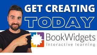 BookWidgets | Teacher tutorial