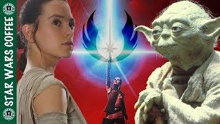 Why Yoda Should Explain The Journal of the Whills to Rey!