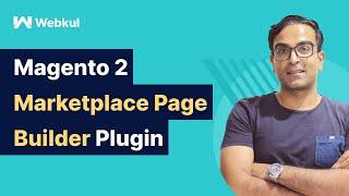 Magento 2 Marketplace Page Builder Plugin - Overview