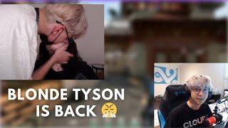 TenZ Shows His NEW HAIR On Kyedae's Stream :3 C9 TenZ IS BACK   Kyedae