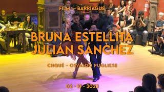 BRUNA ESTELLITA & JULIÁN SÁNCHEZ - CHIQUÉ - MUY LUNES MILONGA