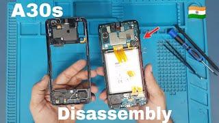 Samsung A30s Disassembly/Samsung SM-A307 teardown/ Display replacement