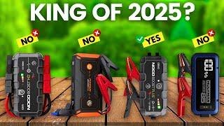 5 Best Portable Jump Starters 2025