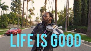 Life Is Good (ON VIOLIN!) - Future Ft. Drake | DSharp