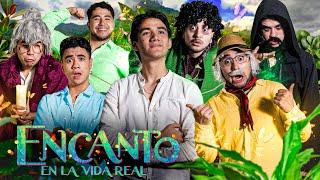 ENCANTO EN LA VIDA REAL! - PARODIA - PELÍCULA - Changovisión