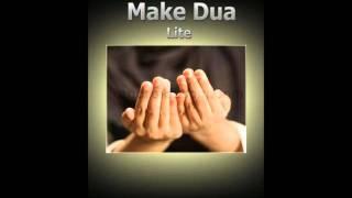 Qari Ziyad Patel - DUA   (the best dua I ever heard ! )