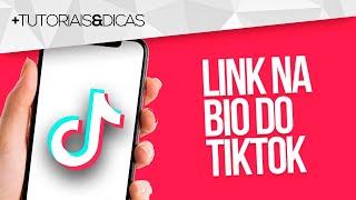  Como COLOCAR LINK na BIO do TIKTOK Atualizado - 2024 (Android e iPhone)