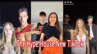 The Hype House New TikTok Challenge Compilation of November 2020