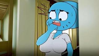 Gumball Blackmails His Mom Is Worth It