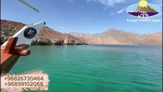 Exploring Khasab by Sea | Travel with KTT  #khasab #musandam  #travel #tourism #dolphin #seafood