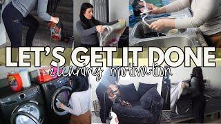 GET IT DONE- CLEANING, LAUNDRY, MOTIVATION BUSY MOM LIFE