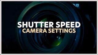 Master Shutter Speed Settings for Video: A Beginner's Guide