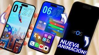 HyperOS y MIUI: Estos Nuevos TEMAS MODIFICAN al MÁXIMO Cualquier XIAOMI +Nueva Animación HyperOS 2.0