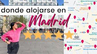 Dónde ALOJARSE en MADRID: Cómo encontrar los mejores lugares para hospedarse | Visita Madrid