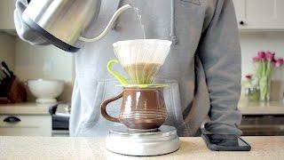 Extract Everything 005: Pour Over Coffee Tutorial | Pour Over Fundamentals + Adjusting Your Grind