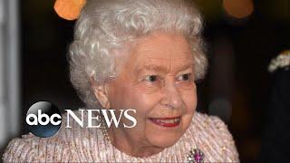 Special Report: Queen Elizabeth II dies at age 96