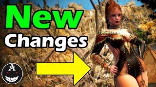 Sorceress Rework - BDO Moments