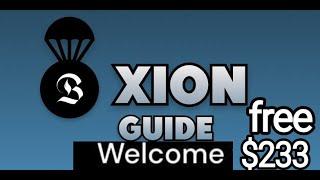Burnt XION Airdrop Guide Mint Free NFT Badges Get $233 in 2024 | xion part 2