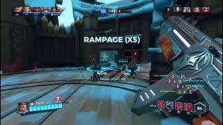 Paladins Team Deathmatch #7