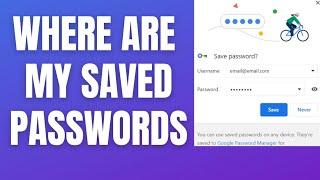 Discover How Google Handles Your Saved Passwords in 2024