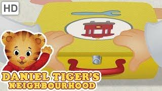 Daniel Tiger  We Love Trolley | Videos for Kids