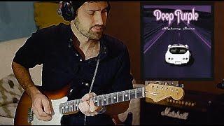 Deep Purple - Highway Star | [Guitar Cover]