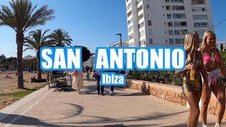 San Antonio Ibiza  Walking tour