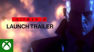 HITMAN 3 – Launch Trailer