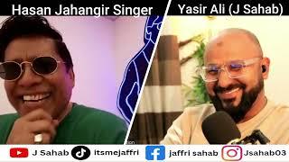 Hasan Jahangir podcast with J Sahab #dubai #pakistan #india #viral #btsarmy #tranding #foryou