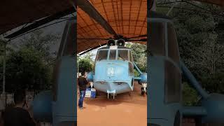 Tour of HAL Aerospace Museum in Bangalore