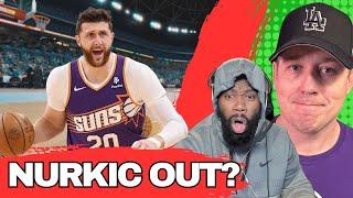 Nurkic On The Way Out?! New Phoenix Suns TRADE Target Revealed?