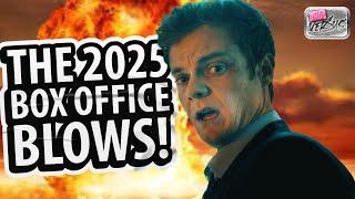 2025 BOX OFFICE BOMBS, WORST WEEKEND OF THE YEAR | Film Threat Versus