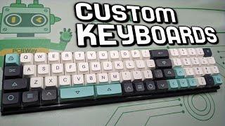 How to Design a Custom Mechanical Keyboard