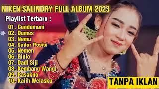 CUNDAMANI NIKEN SALINDRY FULL ALBUM TERBARU 2023 ( TANPA IKLAN )