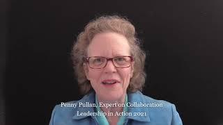 Creative Collaboration for Our Time with Penny Pullan, Keynote Speaker