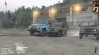 Как играть по локальной сети в Spintires на пиратке без интернета