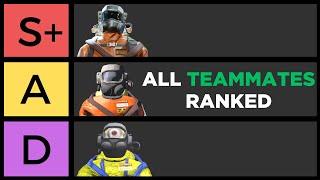 All Lethal Company Teammates Ranked By How Fun They Are To Play With