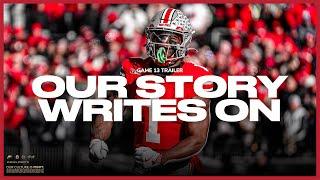 2024 Ohio State Football: 𝗧𝗵𝗲 𝗧𝗿𝗮𝗶𝗹𝗲𝗿 𝗩𝗼𝗹. 𝟭𝟯 𝗢𝗨𝗥 𝗦𝗧𝗢𝗥𝗬 𝗪𝗥𝗜𝗧𝗘𝗦 𝗢𝗡 