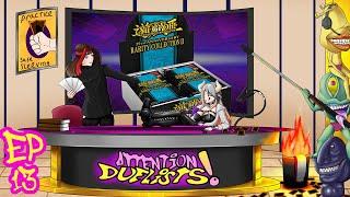 Trident Dragion Reprint!? Rarity Collection 2 REVEALED?! Free Eldlich! | Attention Duelist Live
