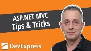 In-Depth: ASP.NET MVC Tips and Tricks