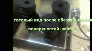 Ремонт подающих и принимающих валов рейсмусового станка jet 12 своими руками