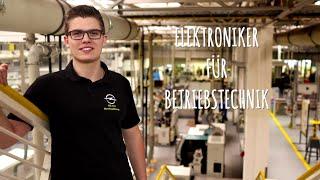 Ausbildung zum Elektroniker für Betriebstechnik