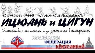 СЕМИНАР ПО ИЦЮАНЬ. МОСКОВСКАЯ ФЕДЕРАЦИЯ КЁКУСИНКАЙ