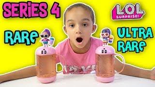 RARE AND ULTRA RARE LOL SURPRISE SERIES 4 EYE SPY | DECODER LOL DOLLS UNDER WRAPS